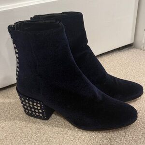 Dolce vita navy boots